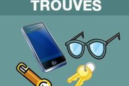 Vélo TROUVÉ