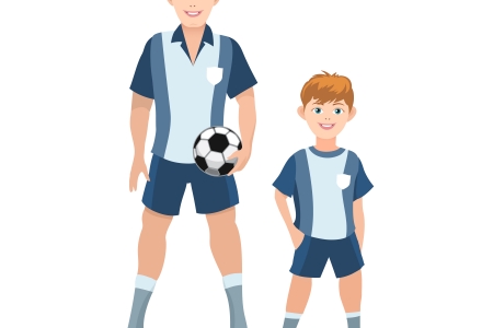 Stage de football