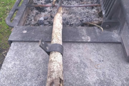 ACTE DE VANDALISME - LA LOUISIERE