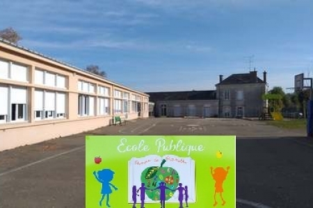 INSCRIPTIONS ECOLE 2026-2027