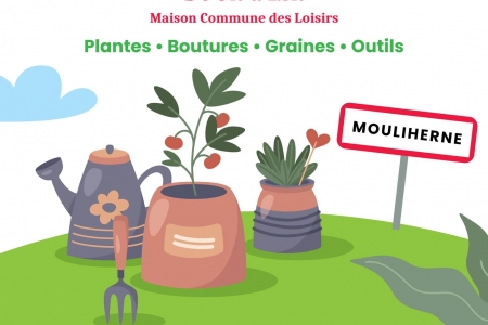 JARDI'TROC 18 AVRIL 2026