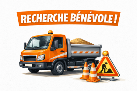 Appel à bénévoles – Mairie de Mouliherne