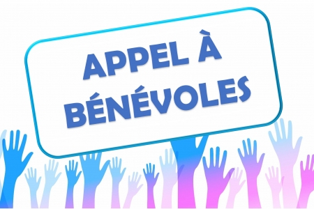 appel à bénévoles