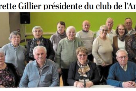 Le Club de l'Amitié