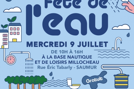 fête de l'eau