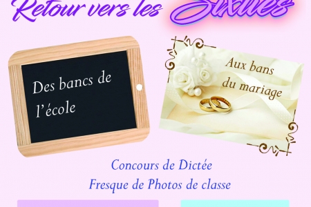 MOULIHERNE RETOUR VERS LES SIXTIES