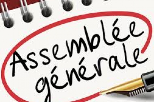 Assemblée générale du Club de l'amitié