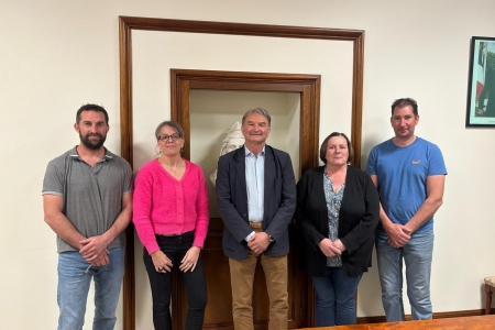 Conseil municipal d'installation