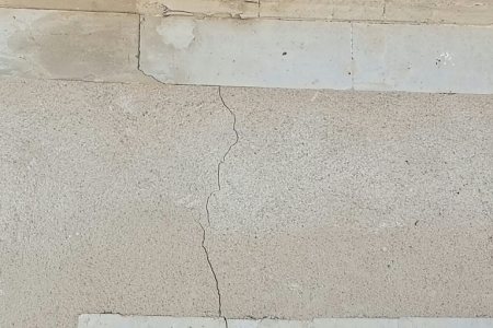 Appel aux habitants : fissures et sécheresse