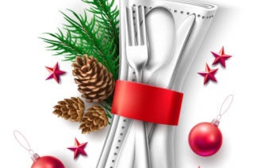 Repas de Noël du Club de l'Amitié