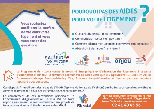 Aides au logement