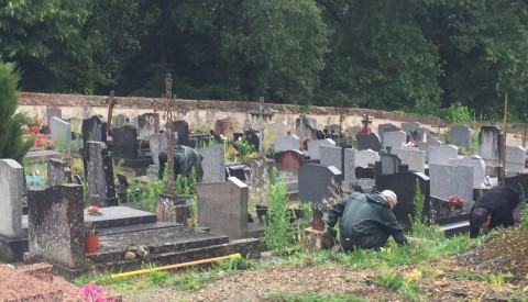 CIMETIÈRE