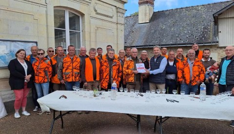 MOBILISATION DES CHASSEURS