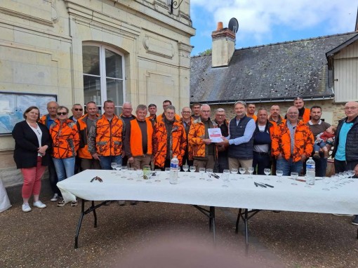 MOBILISATION DES CHASSEURS