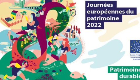 JOURNEES EUROPENNES DU PATRIMOINE 2022