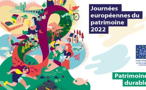 JOURNEES EUROPENNES DU PATRIMOINE 2022