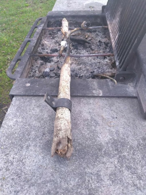 ACTE DE VENDALISME - LA LOUISIERE