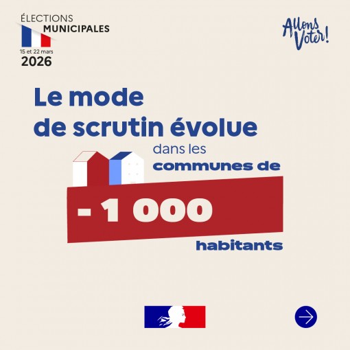 ELECTIONS MUNICIPALES