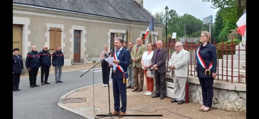 Commémoration du 8 mai