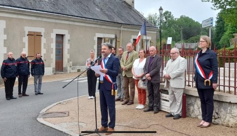 Commémoration du 8 mai