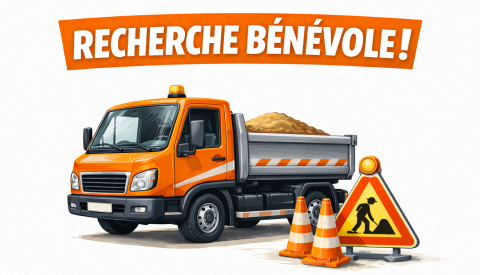 Appel &agrave; b&eacute;n&eacute;voles &ndash; Mairie de Mouliherne