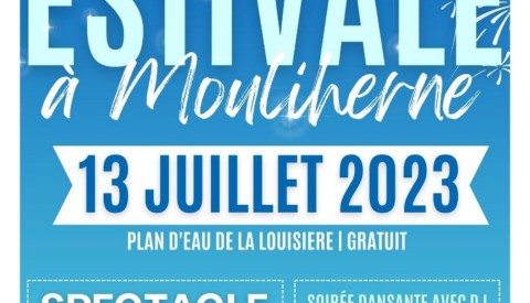 SOIRÉE ESTIVALE