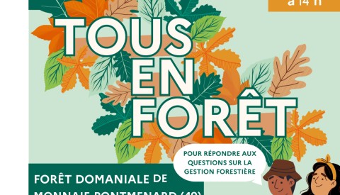 Rencontre avec l'ONF