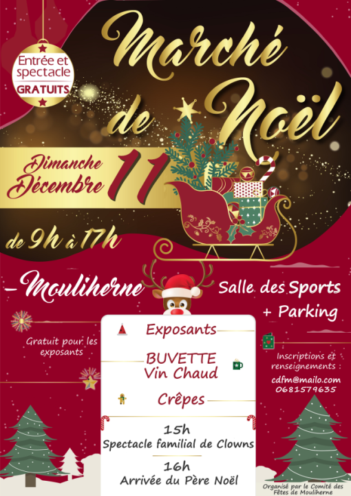 MARCHÉ DE NOËL