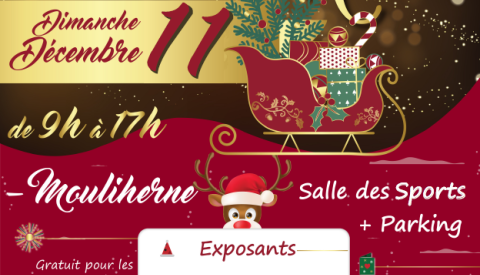 MARCHÉ DE NOËL