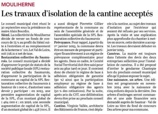 Le Courrier de l'Ouest