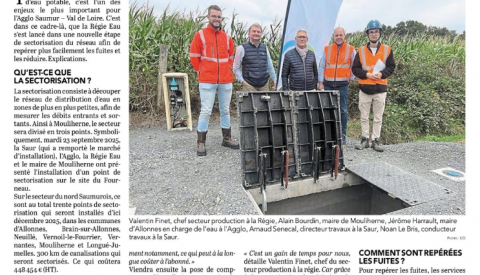 Courrier de l'ouest