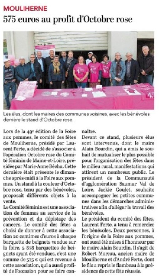 COURRIER DE L'OUEST