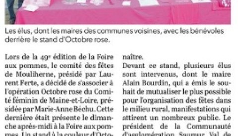 COURRIER DE L'OUEST