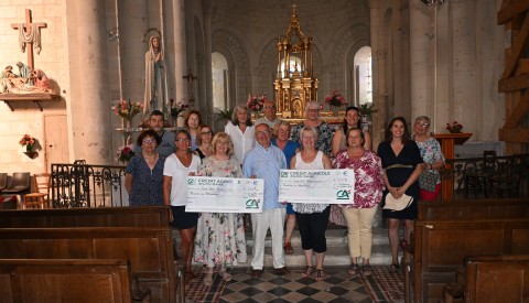 REMISE DE CHEQUES APPM 