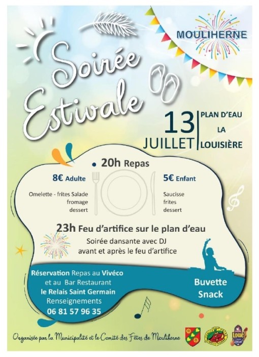 Soirée Estivale