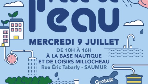 fête de l'eau