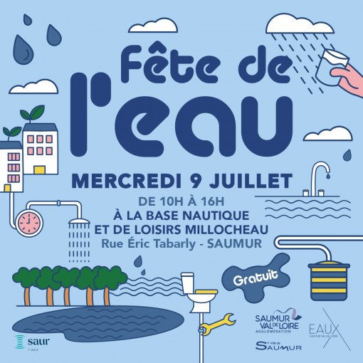 fête de l'eau