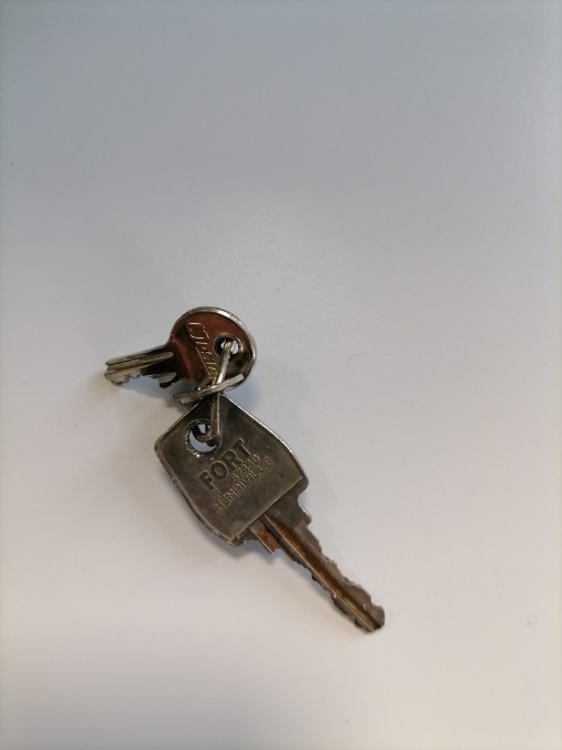 objet trouvé