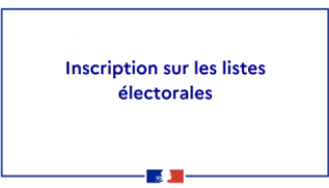 ÉLECTIONS LÉGISLATIVES