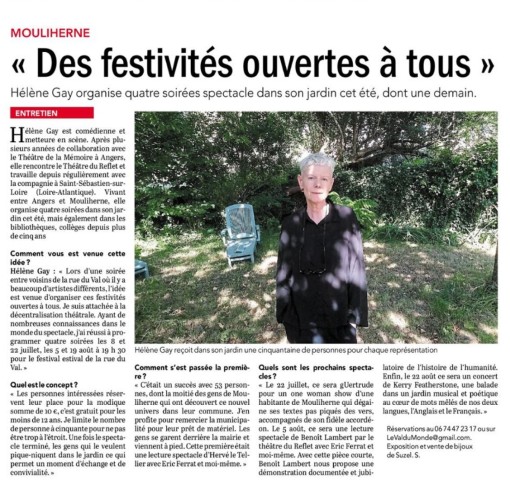 Le Courrier de l'Ouest