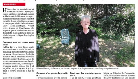 Le Courrier de l'Ouest