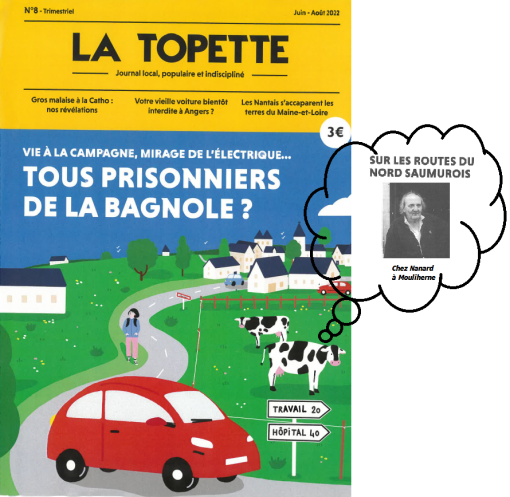 LA TOPETTE - En Vente au Vivéco