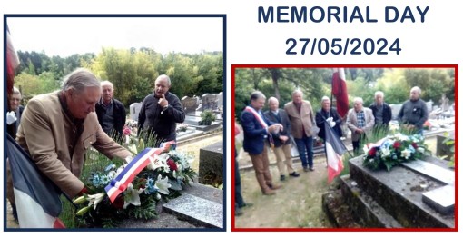 MEMORIAL DAY