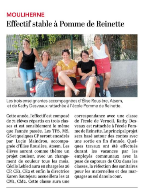 Le Courrier de l'Ouest