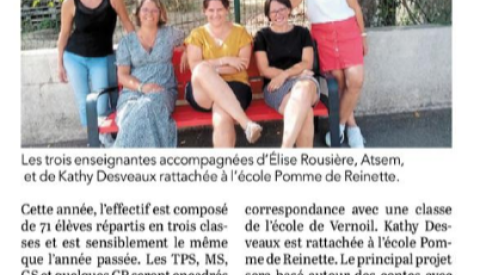 Le Courrier de l'Ouest