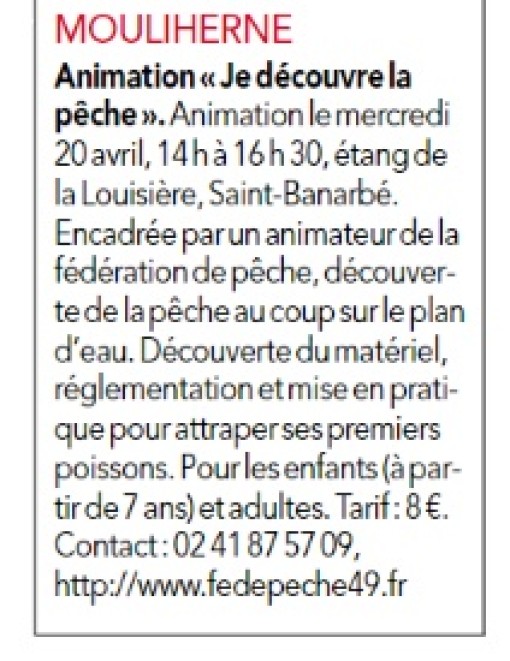 courrier de l'ouest