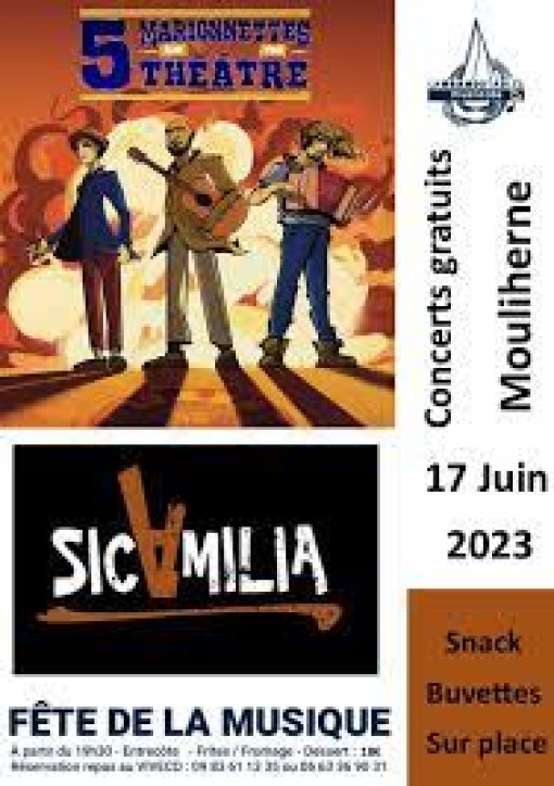 LA GRANDE TABLÉE MUSICALE