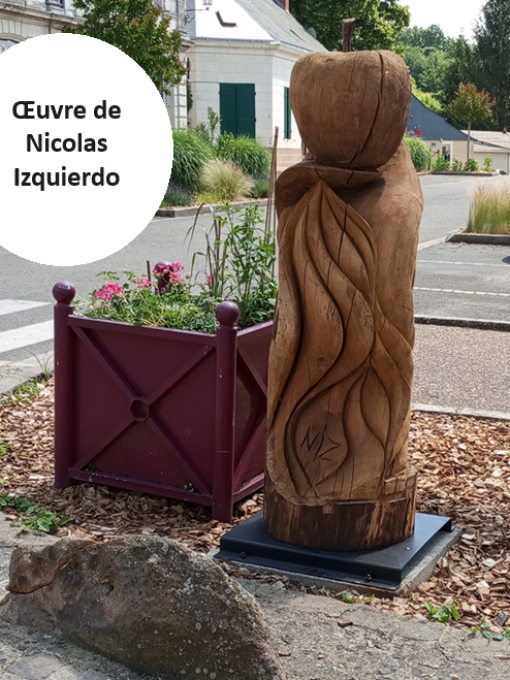 NOUVELLE INSTALLATION - PLACE ÉMILE DELÉTANG