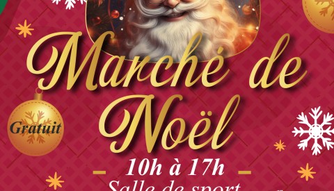 Marché de Noël
