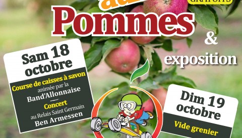Foire aux Pommes 2025